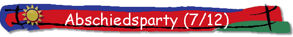 Abschiedsparty (7/12)