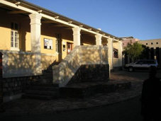 Das Goethe Zentrum in Windhoek, Namibia